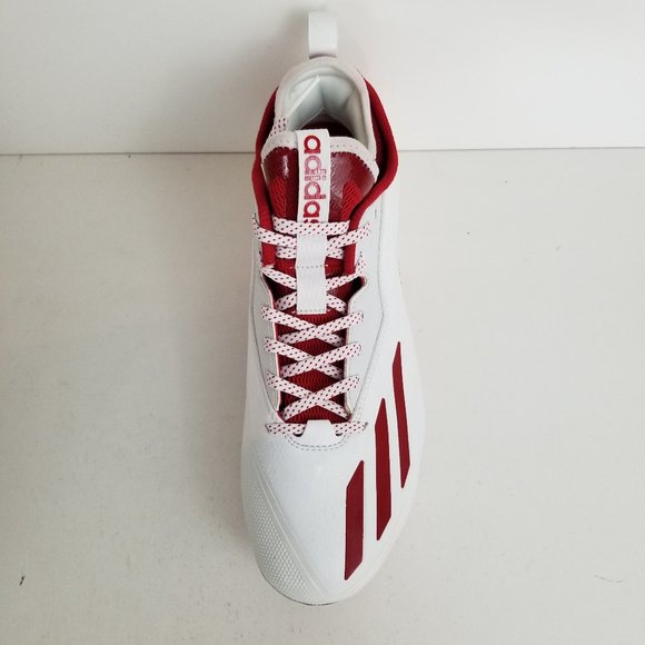 NC State Wolfpack Adidas Energy Boost Icon 2 NCAA - Picture 8 of 11